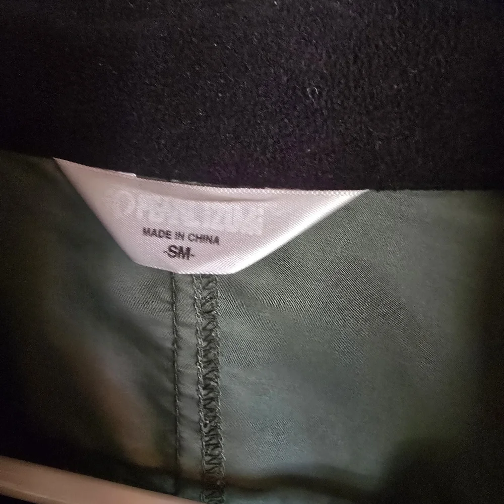 Pearl Izumi Men's Green Cycling Jacket Small